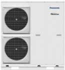 Panasonic AQUAREA WH-MXC16J9E8 16 kW monoblock heat pump