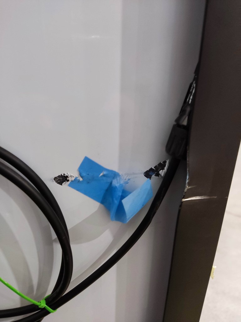 Modul Q-CELLS Q.PEAK DUO BLK M G11S 400/113 / OUTLET - Afbeelding 3