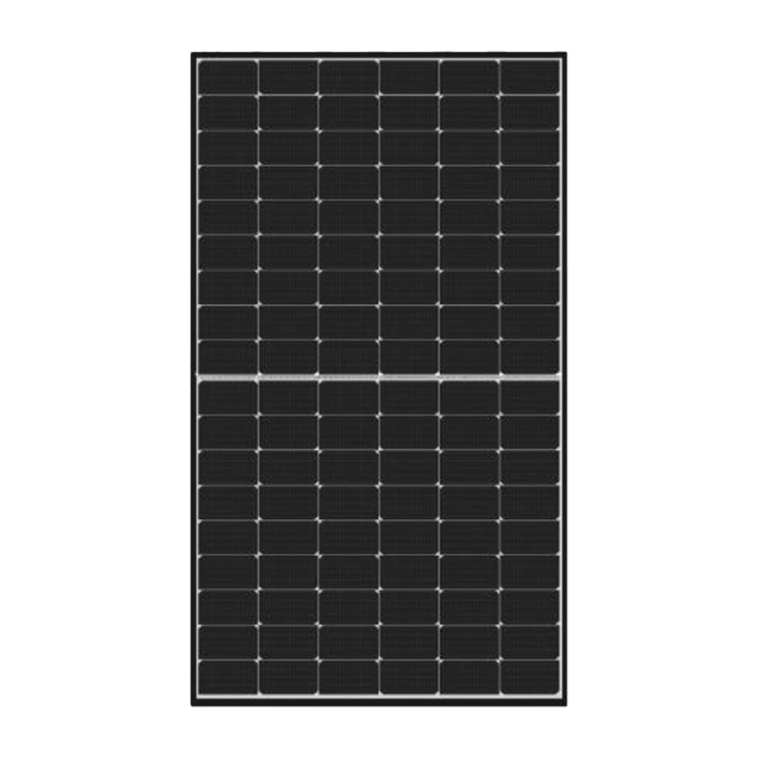 Modul JINKO JKM430N-54HL4R-BDV BF / Bifaciaal